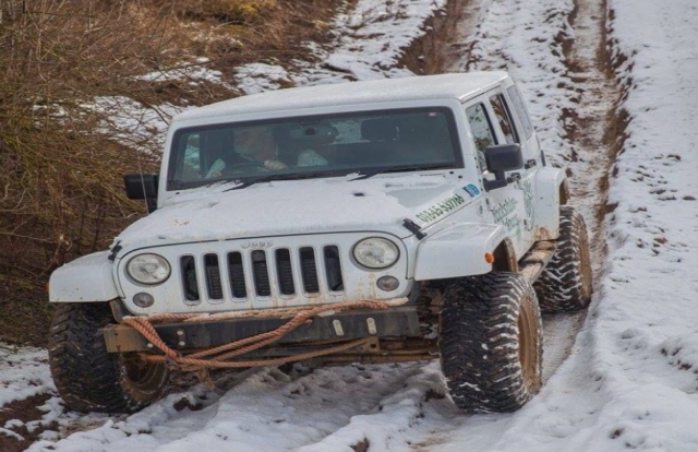  Aventura 4x4 