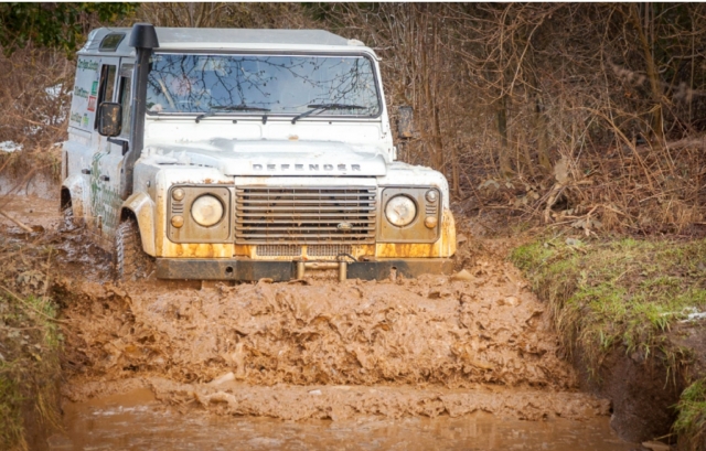 Aventura 4x4