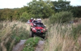 Tour en cuatrimoto y jalo en arcilla en Yorkshire duranle 2 h