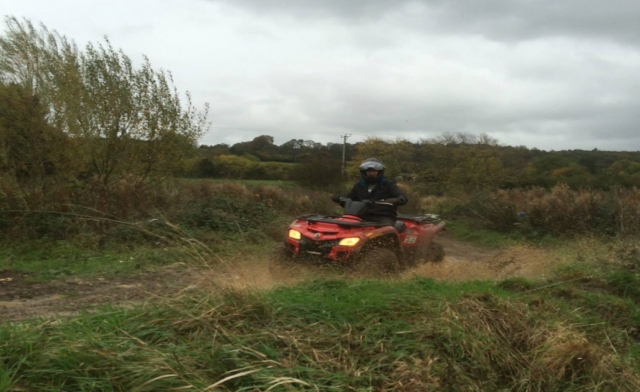 Todo terreno en Thirsk