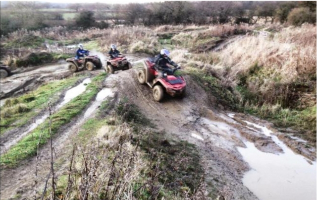 Carreteras desafiantes