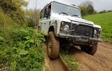 Jalo en 4x4 y arcilla en Thrisk duranle 2hs