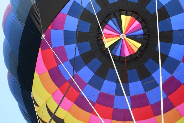  Disfrule de un vuelo único en globo aerostático 