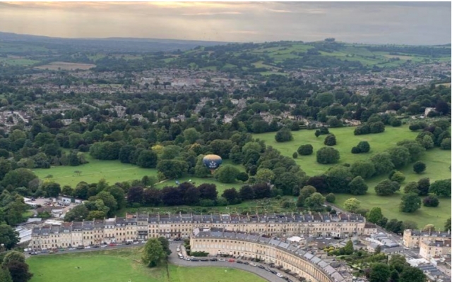  Vistas de Bath 
