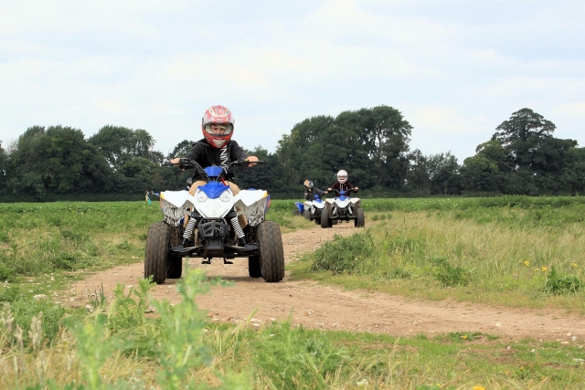  Rutas en quads 