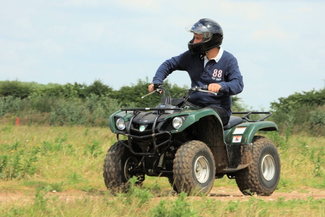  Actividad de quads