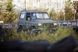 Experiencia de dirección inversa 4x4 de 2 vueltas en Wickford