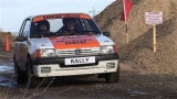 Experiencia de conducción en rally de 4 horas en Wickford