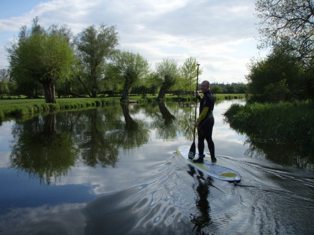 Tour SUP River 