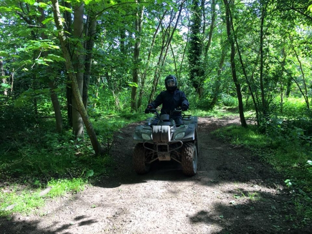  Un día rodeado de naturaleza 