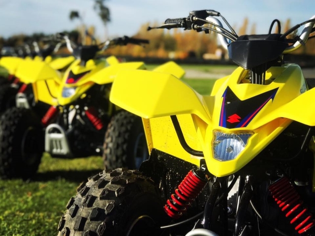  Sesiones de Cuatrimotos en Suffolk 