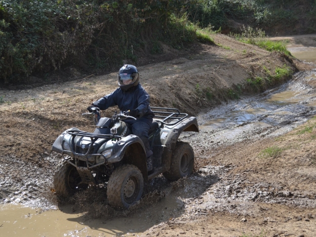  Experiencias fangosas 