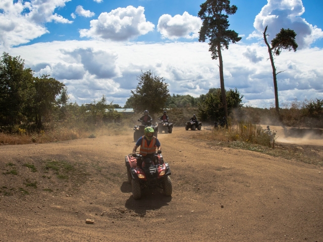 Disfruta de un día en la carretera 