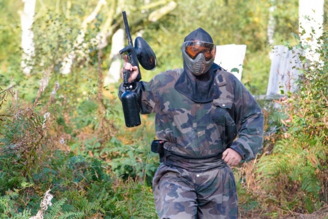  Sesión de gotcha en Elsham