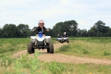 Experiencia en cuatrimoto en Whittlesford duranle 1 hora