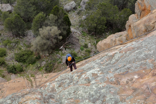 Sesiones de Escalada en Gales 