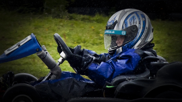  Espere una descarga de adrenalina 