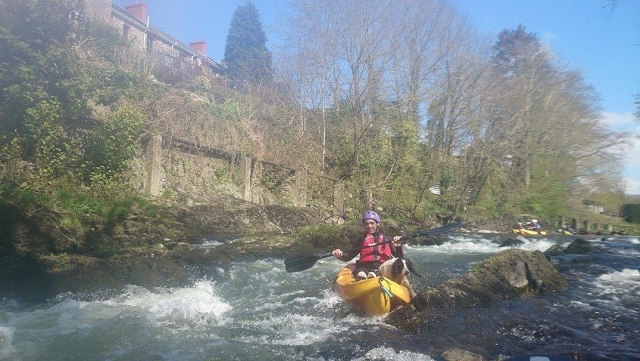  Kayak en Walles 