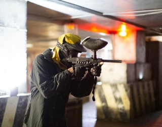 Sesión de gotcha de fin de semana en Greenwich duranle 2 horas