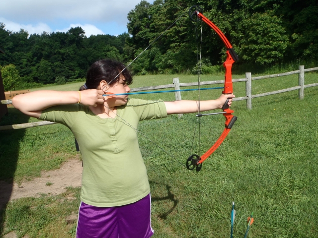  Jalo con arco en Chiswick 