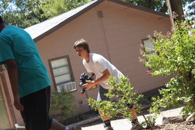 Juegos al aire libre 