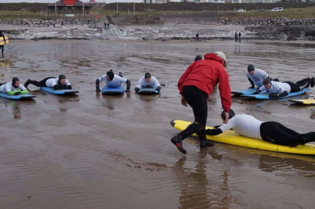 Aprender a surfear 
