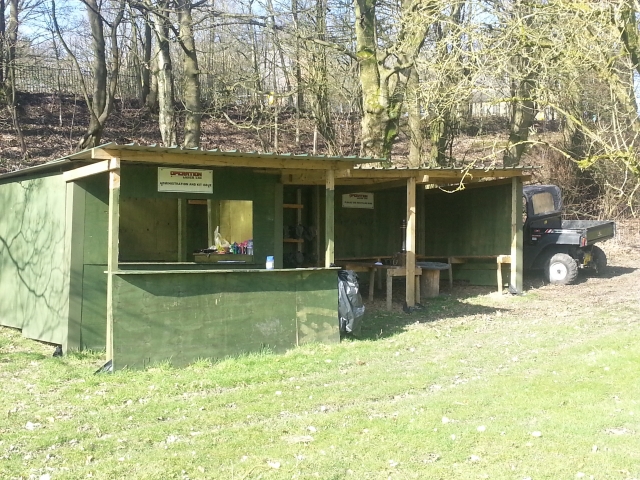  Área segura para picnic 