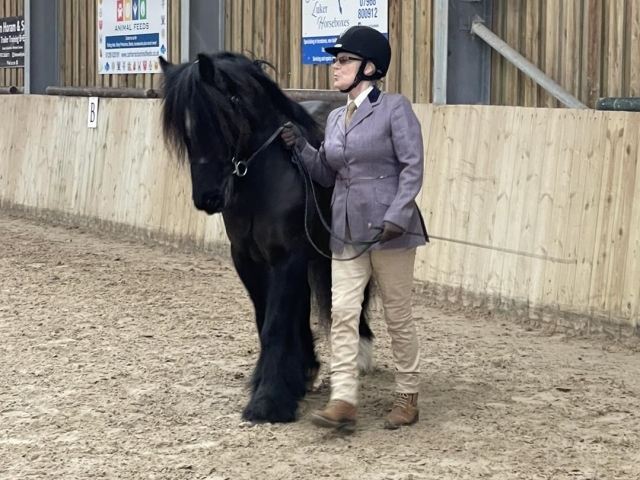 Instrucción personalizada