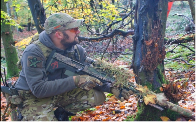  Día de Airsoft