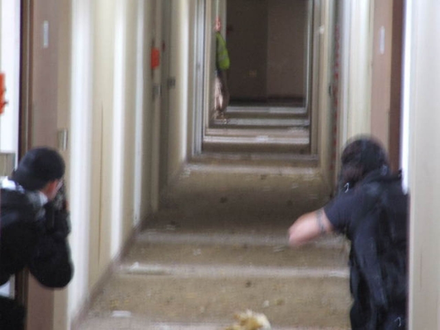  Airsoft es divertido 