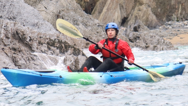  Kayak emocionanle 