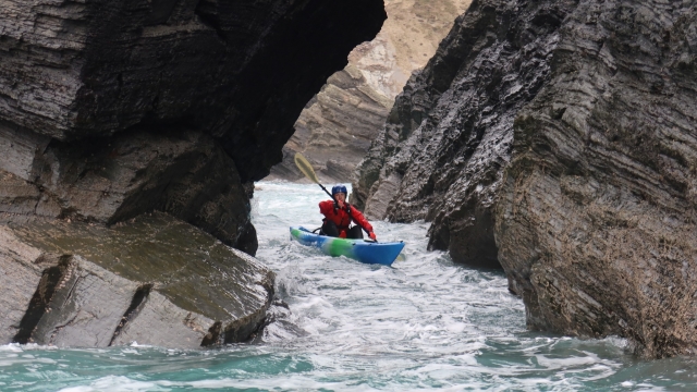  Explora la costa de Gales 