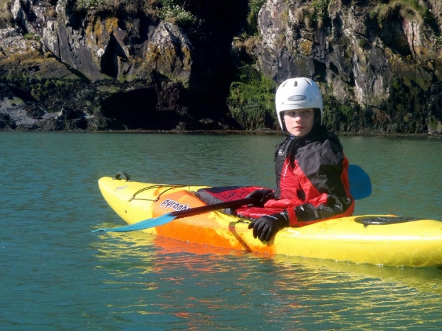  Remar por Pembrokeshire 