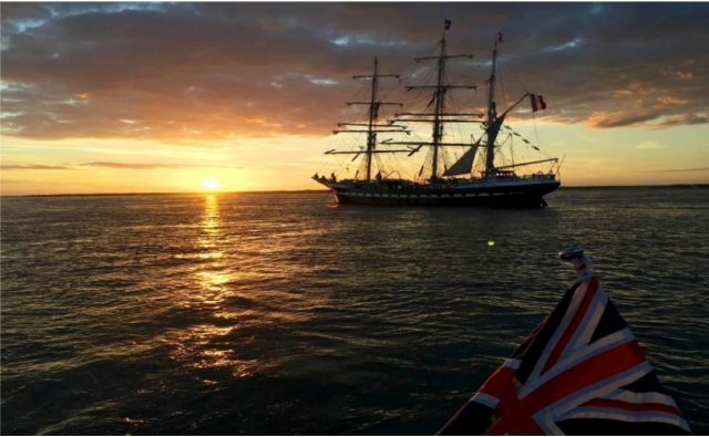  Capturar el atardecer 