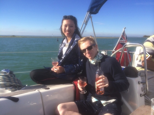 Bebidas de celebración