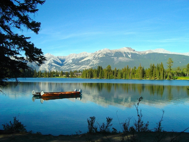  Disfruta del paisaje 