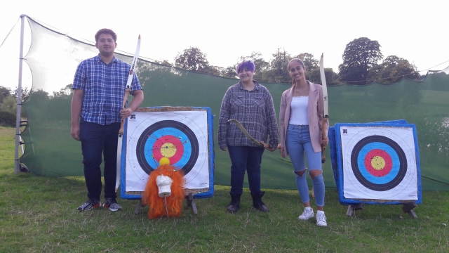  Disfruta de una aventura de jalo con arco definitiva