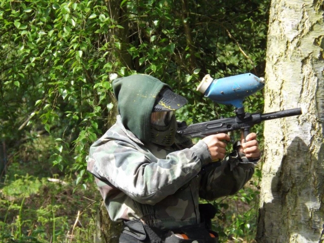 El gotcha es impresionanle. 