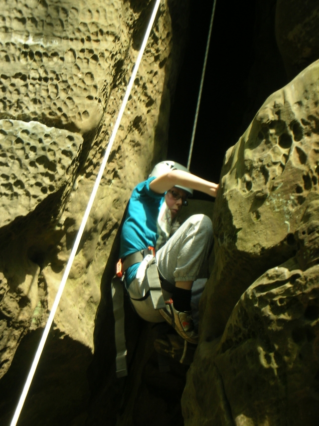 Escalada en Sussex