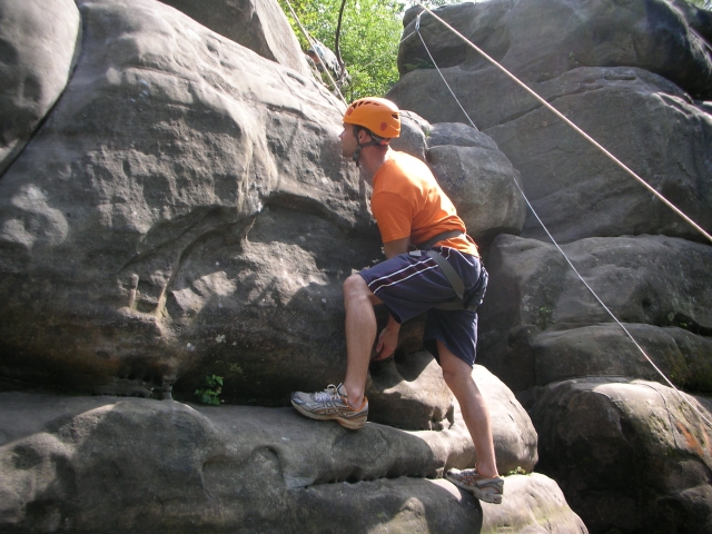  Cursos de escalada para adultos en Sussex 