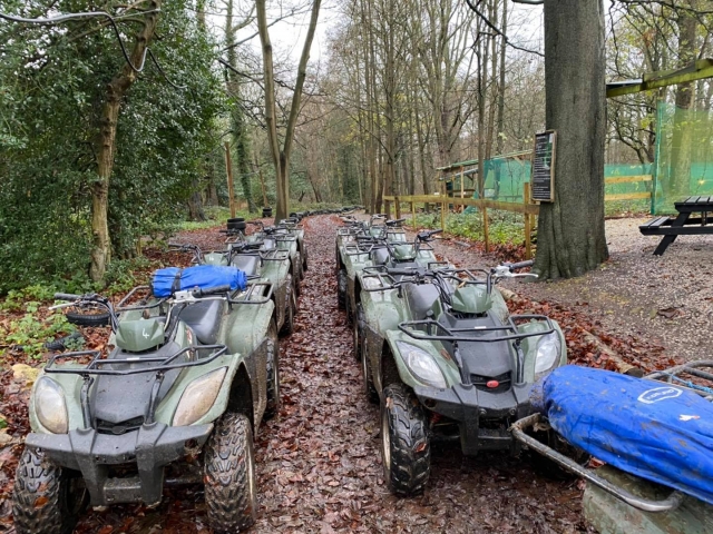 Las mejores Quads