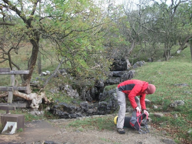  Preparando las cuerdas 