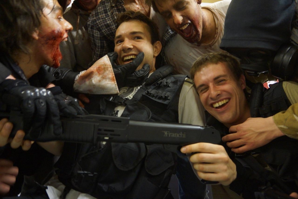 Una experiencia divertida para tus amigos del grupo Una experiencia divertida para tus amigos del grupo