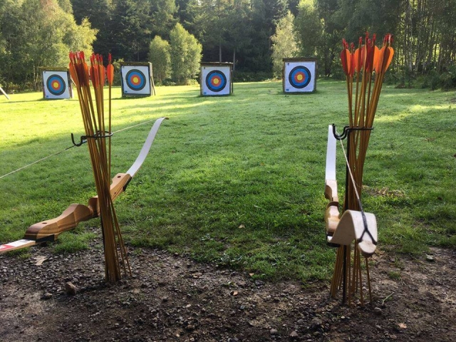  Apuntar a su objetivo 