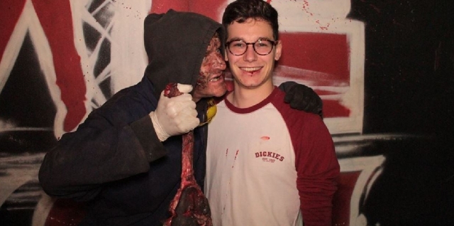  Zombis divirtiéndose