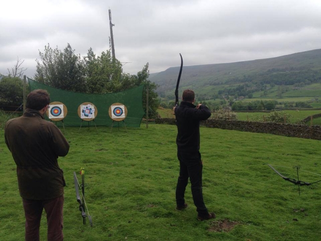  Enfocado en el objetivo