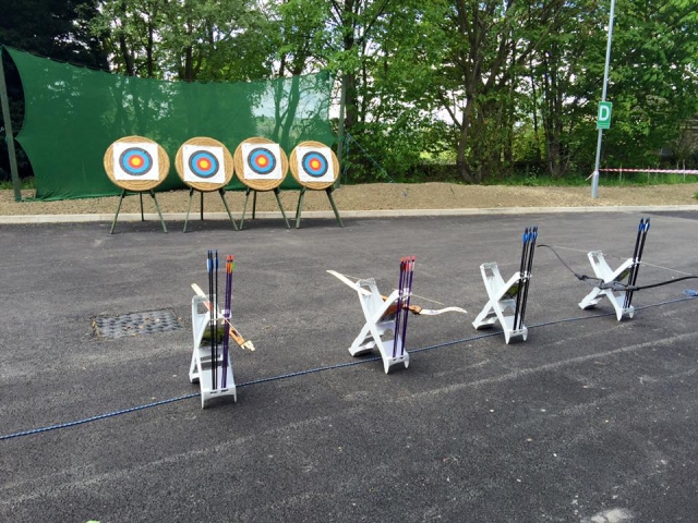  Estamos completamenle equipados 