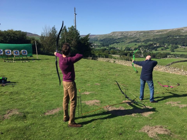  Curso de formación en los Valles de Yorkshire 
