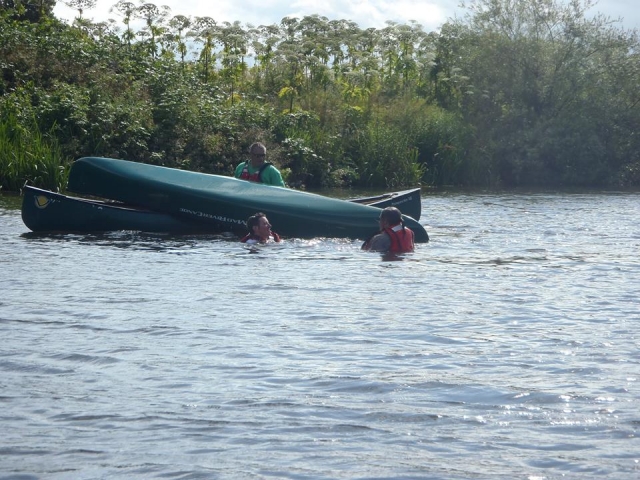  Divertirse en el agua