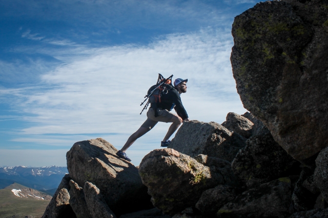  Escalada